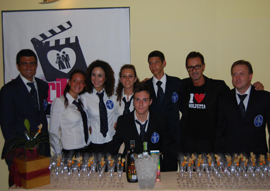L�Alexander al &ldquo;Cocktails & Dreams 2010&rdquo; a Molfetta
